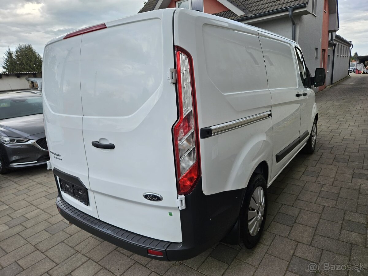 Ford Transit Custom 2.2 cdti - 4