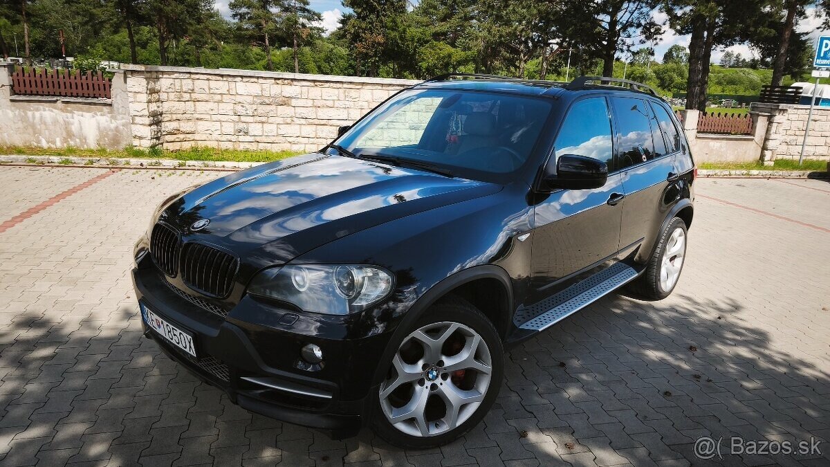 BMW X5 XDrive30d - 4