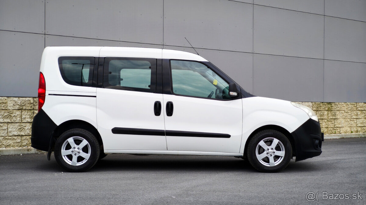 Opel Combo VAN 1.3 CDTi EcoFlex 10/2015 211000km - 4