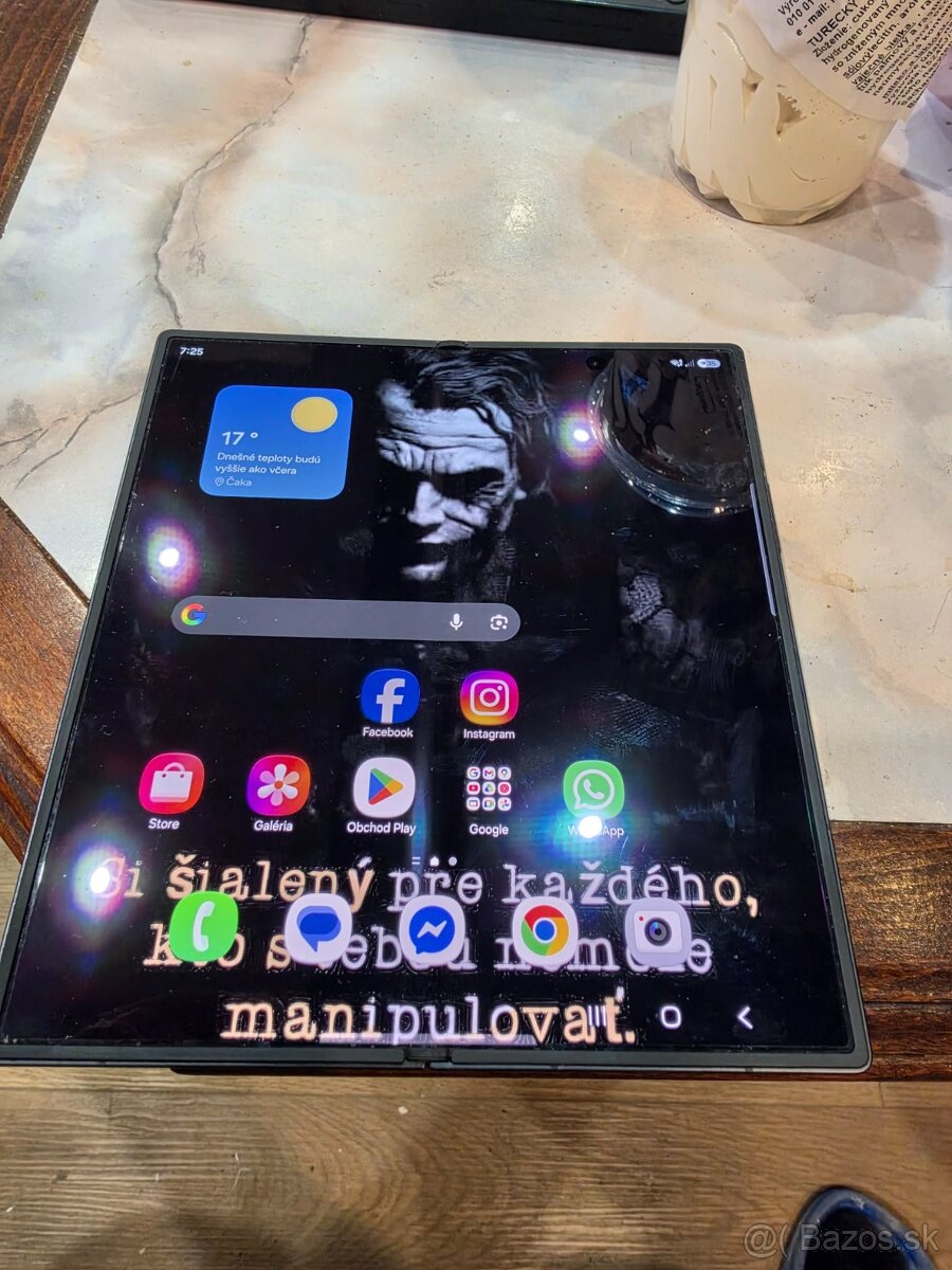 Samsung Zfold7 - 4