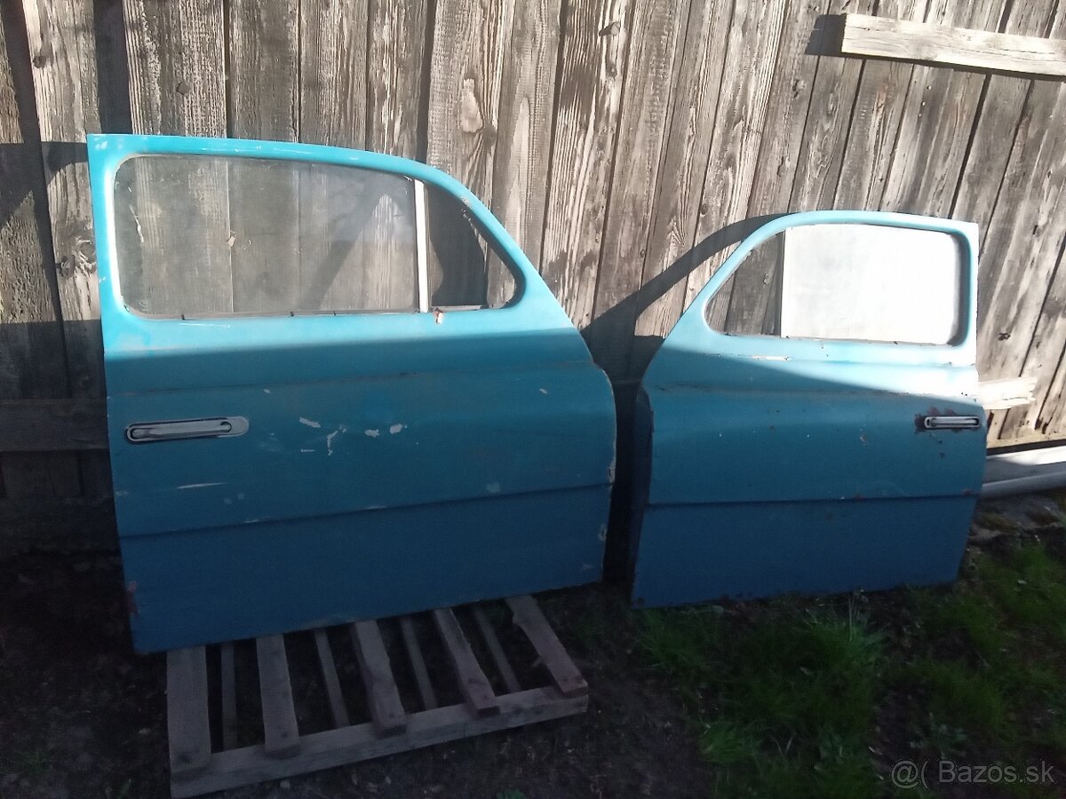 Dvere Octavia Spartak 20 eur Kus - 4