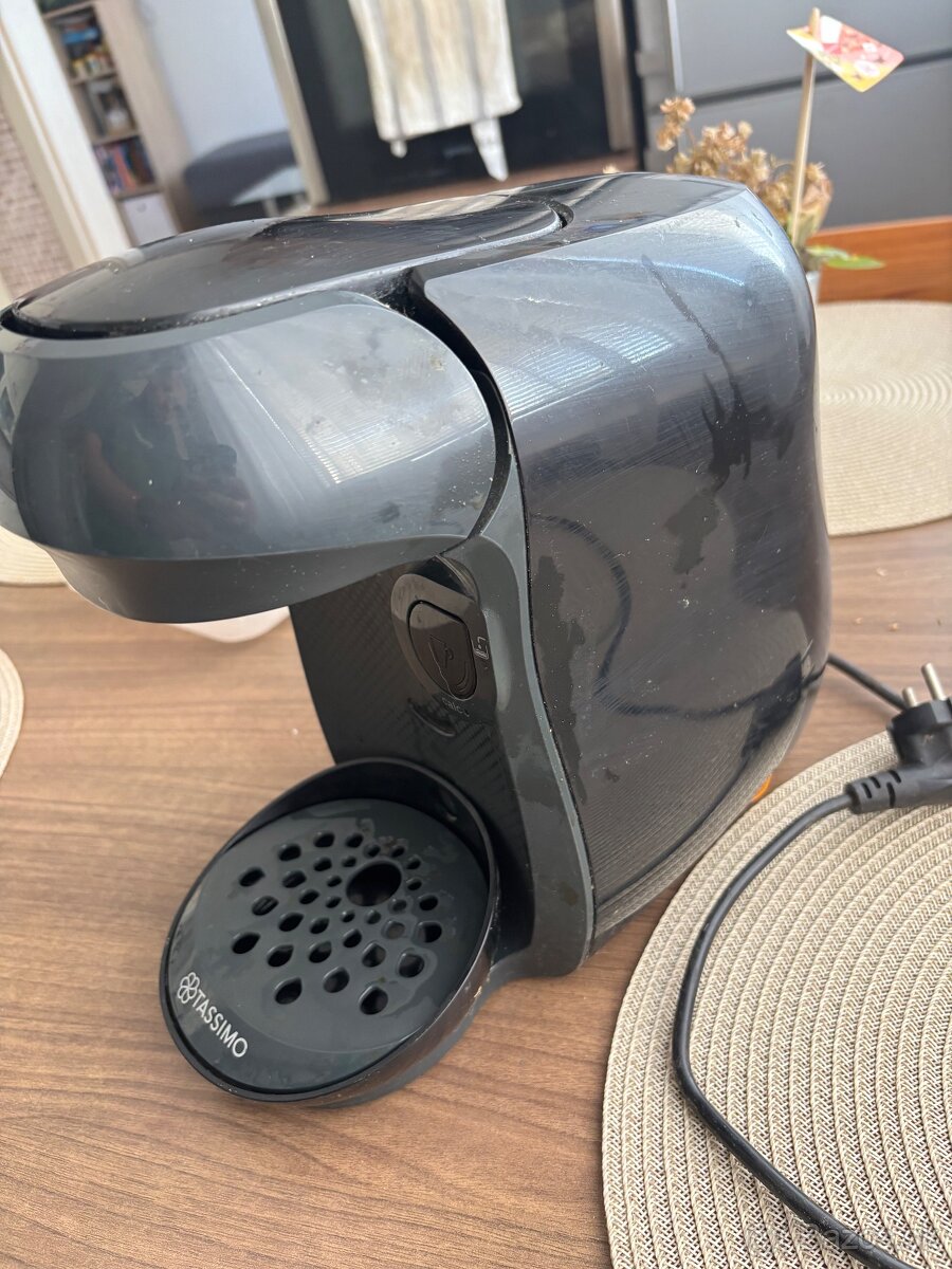 Kávovarkapsulový Bosch Tassimo - 4