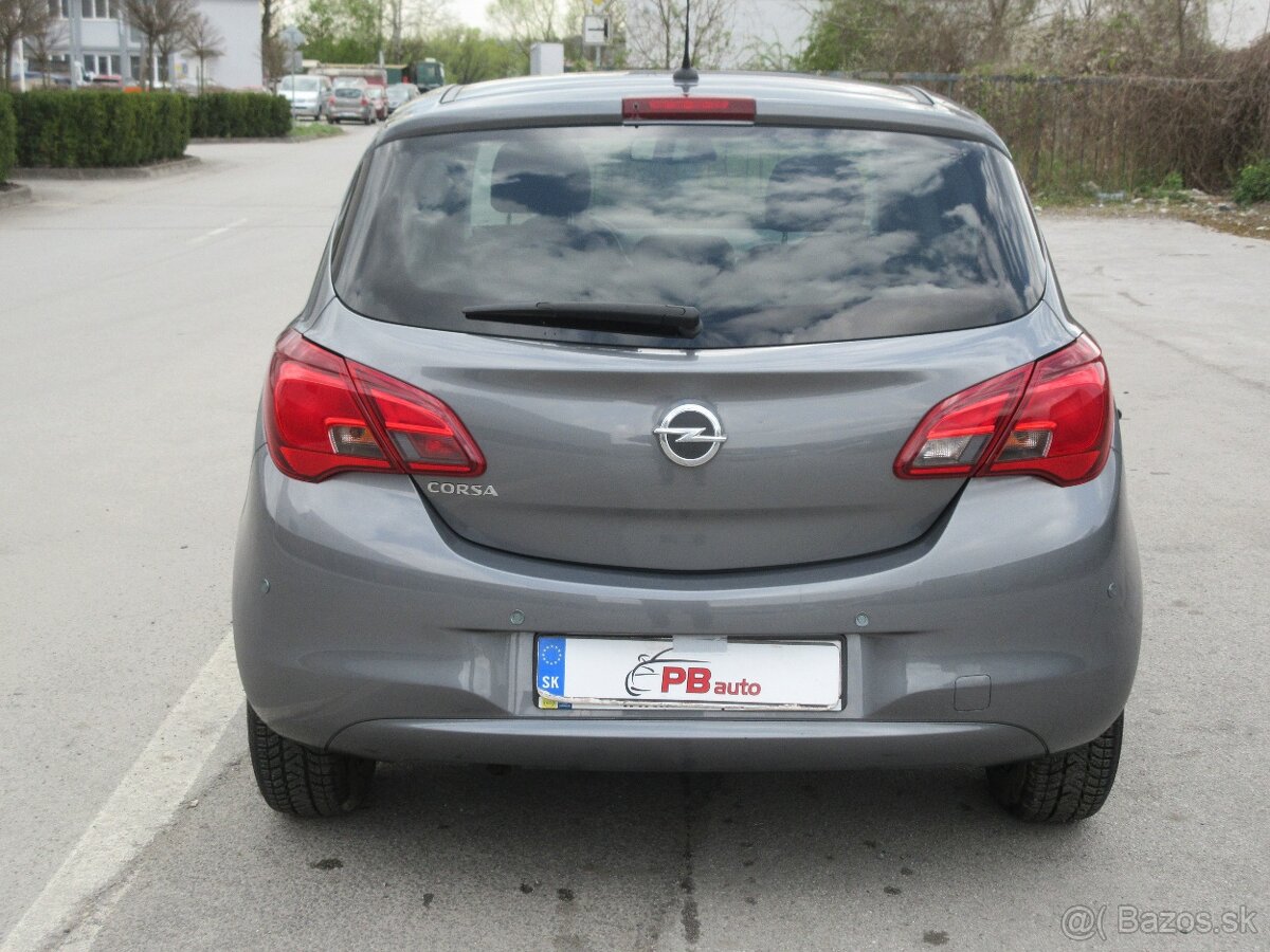 Opel Corsa 1,4 16V - 4
