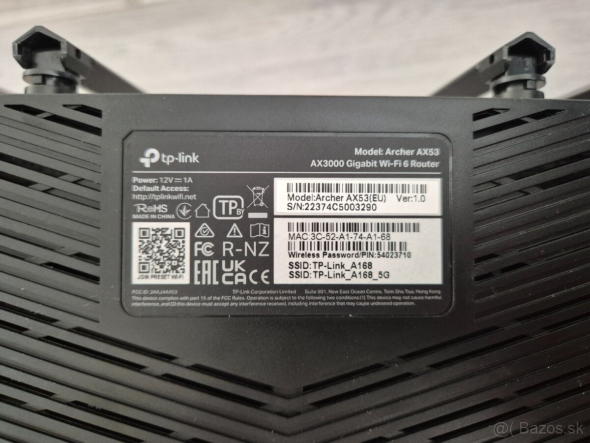 Router TP Link Archer AX53 - 4