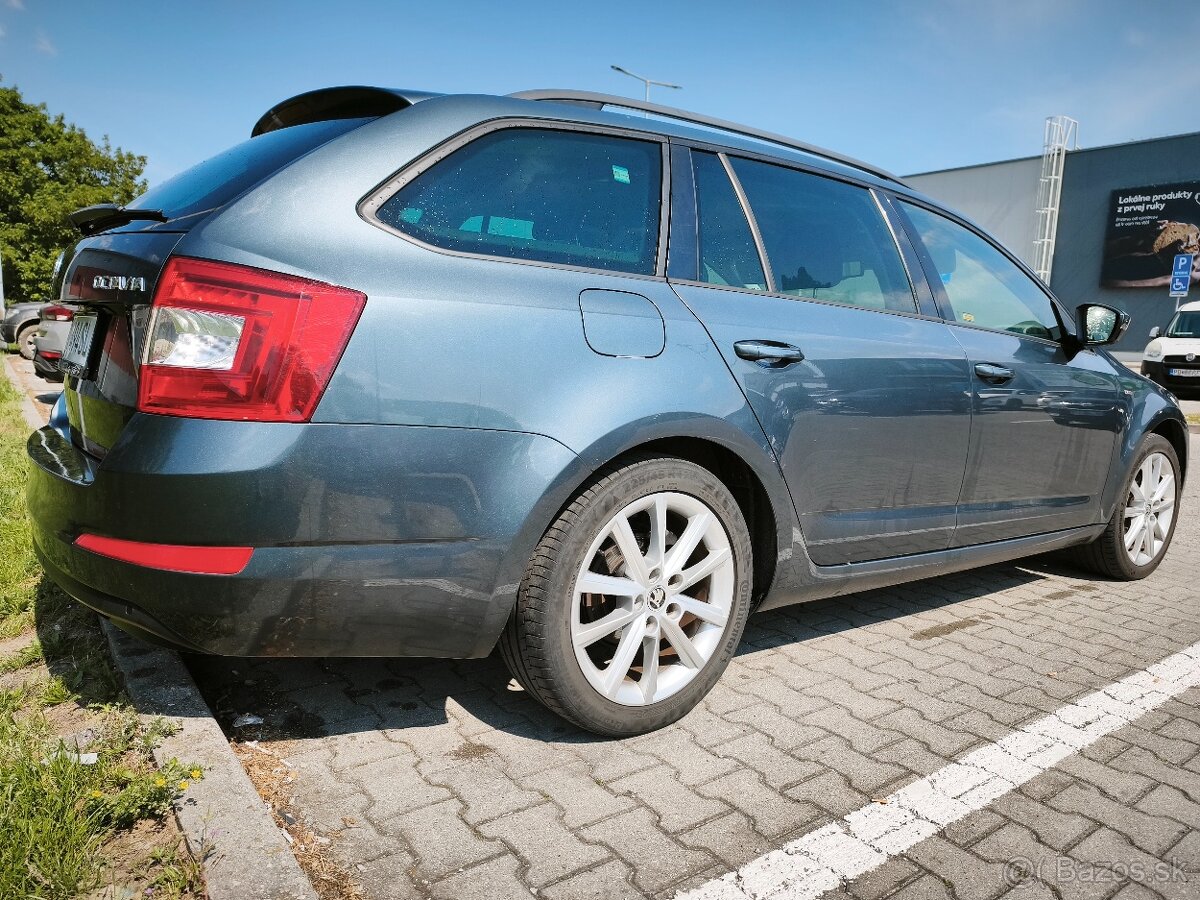 Škoda octavia 3 2.0tdi 110kw - 4