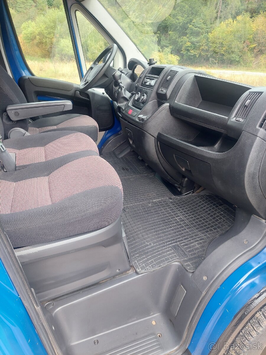 Predam Citroën jumper - 4