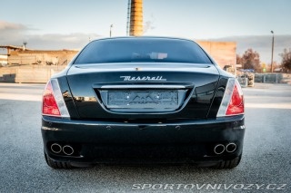 Maserati Quattroporte 2006 V MQP - 4