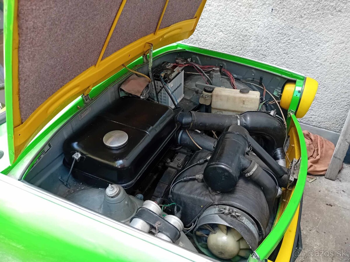 Trabant Cabrio - 4