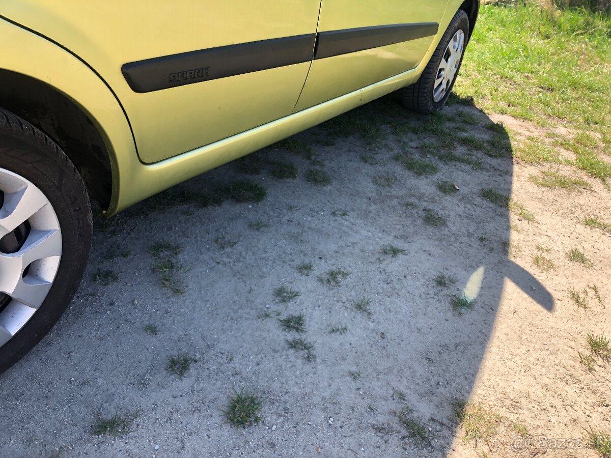 Chevrolet spark 48000km - 4