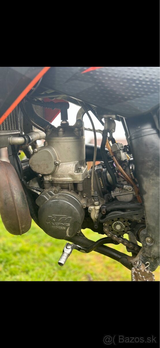 Ktm sx 250 2009