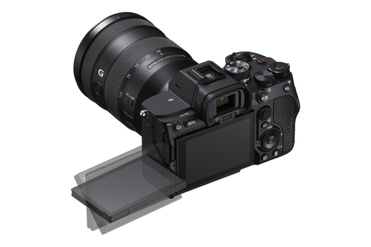 SONY A7 Mark IV – v záruke, TOP stav - 4