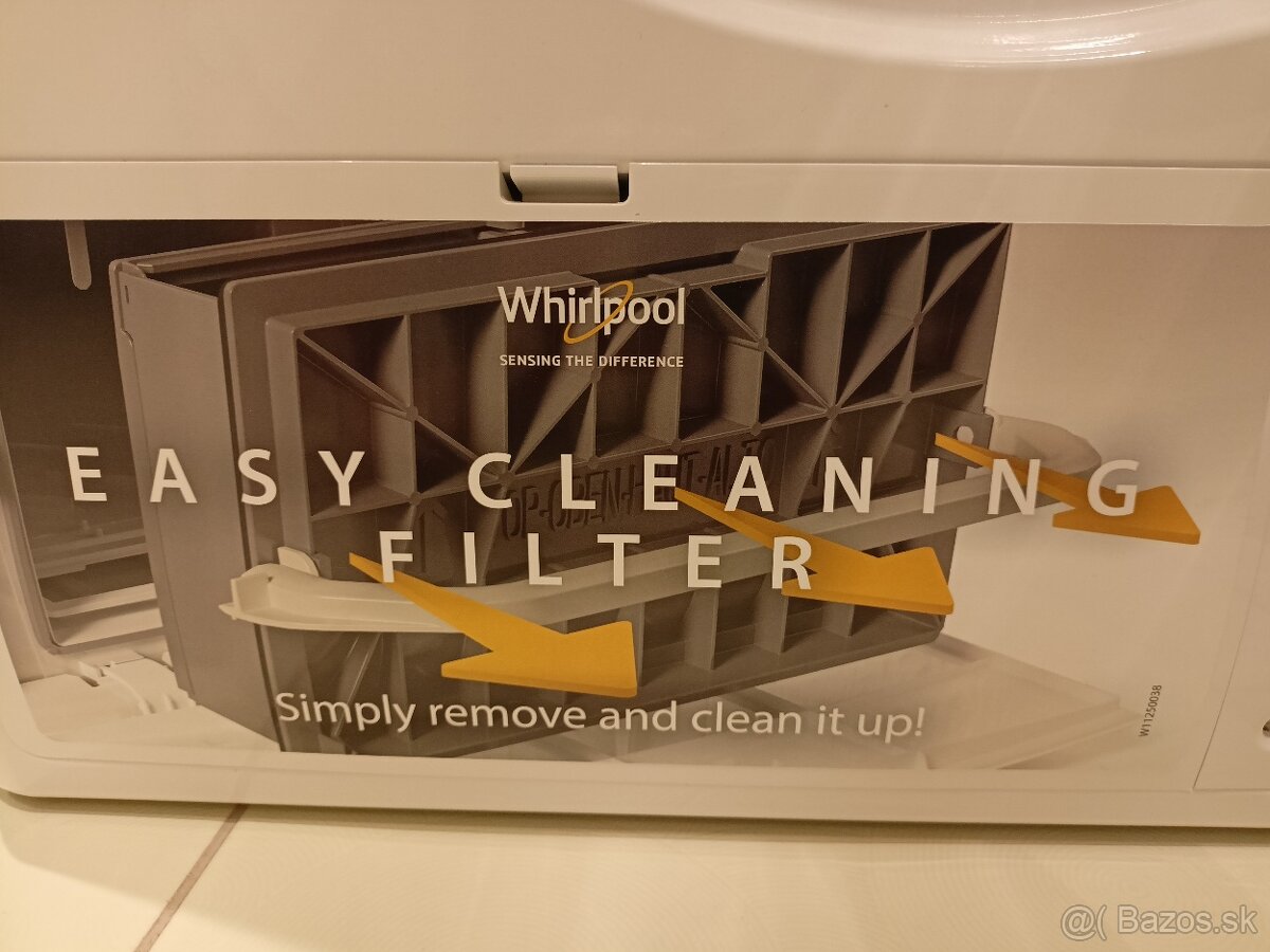 Predám sušičku prádla Whirpool - 4