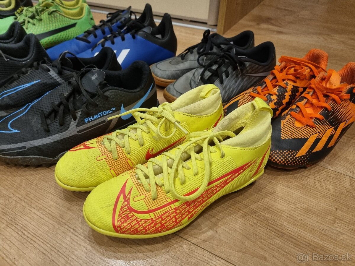 Kopačky , turfy , halovky - 4