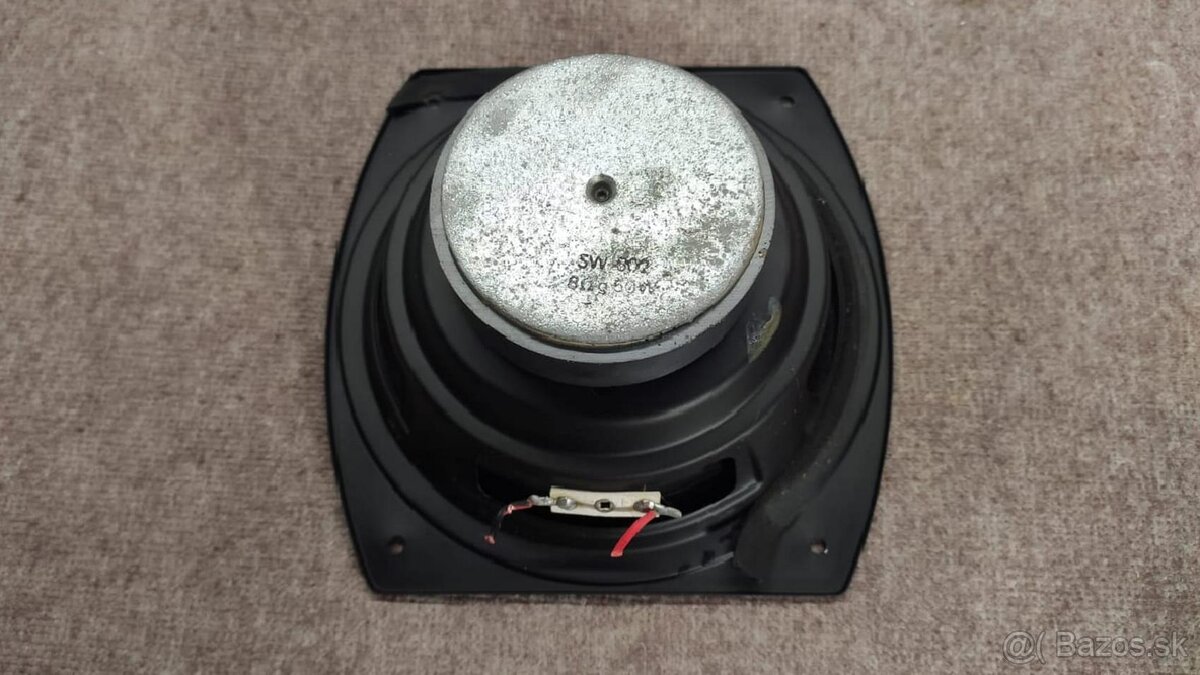Basový reproduktor 50W - 4