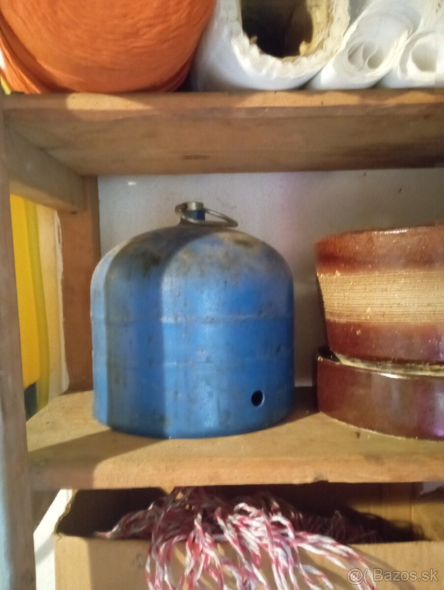 Rôzne veci z chalupy - 4