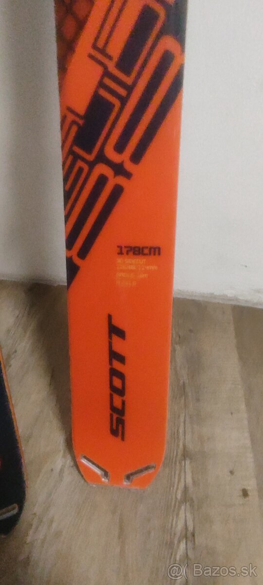 Scott superguide 178 - 4