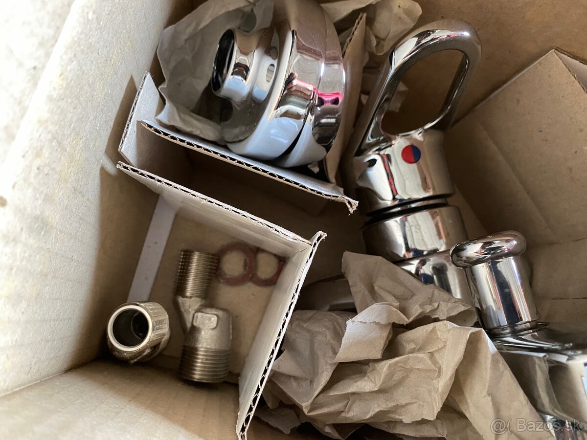 Vodovodná batéria - 4