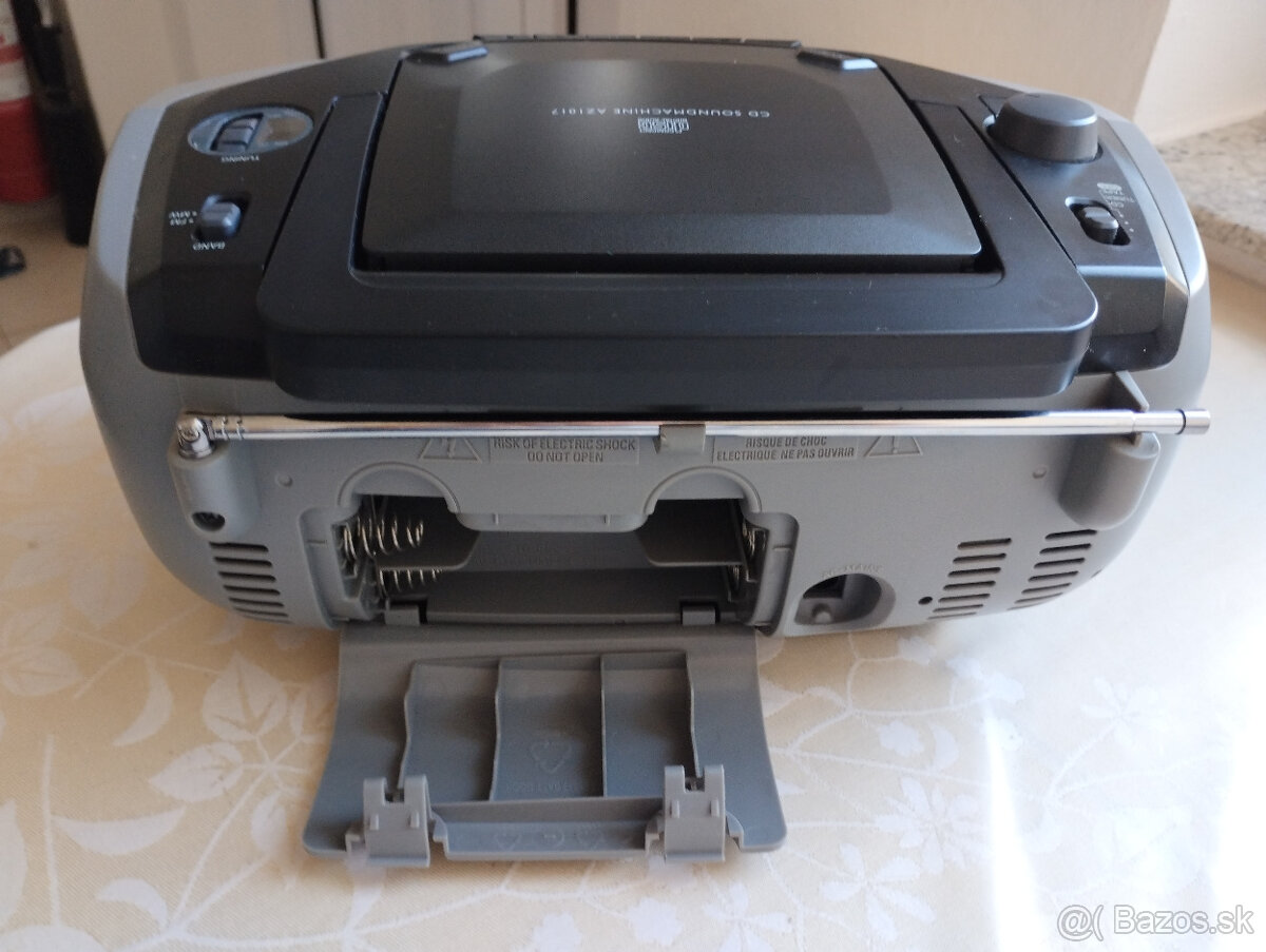 Predám rádiomagnetofón - 4