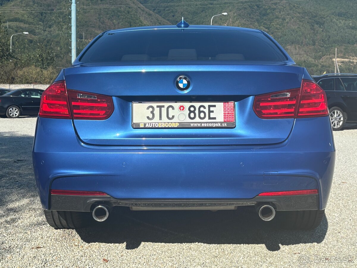 BMW Rad 3 335i Xdrive 64 000km manuál - 4