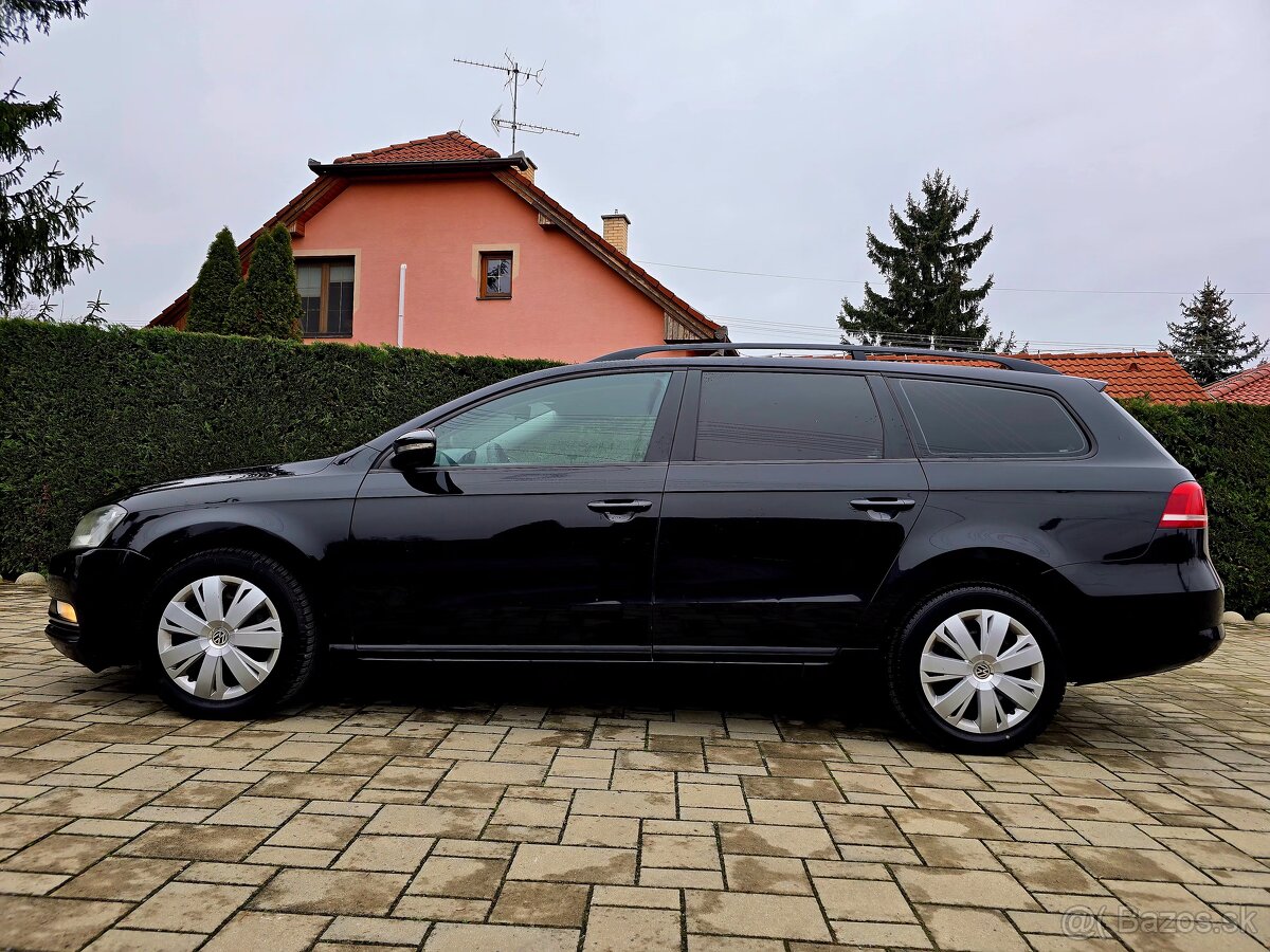 VOLKSWAGEN PASSAT VARIANT B7 2.0 TDI 103KW - 4