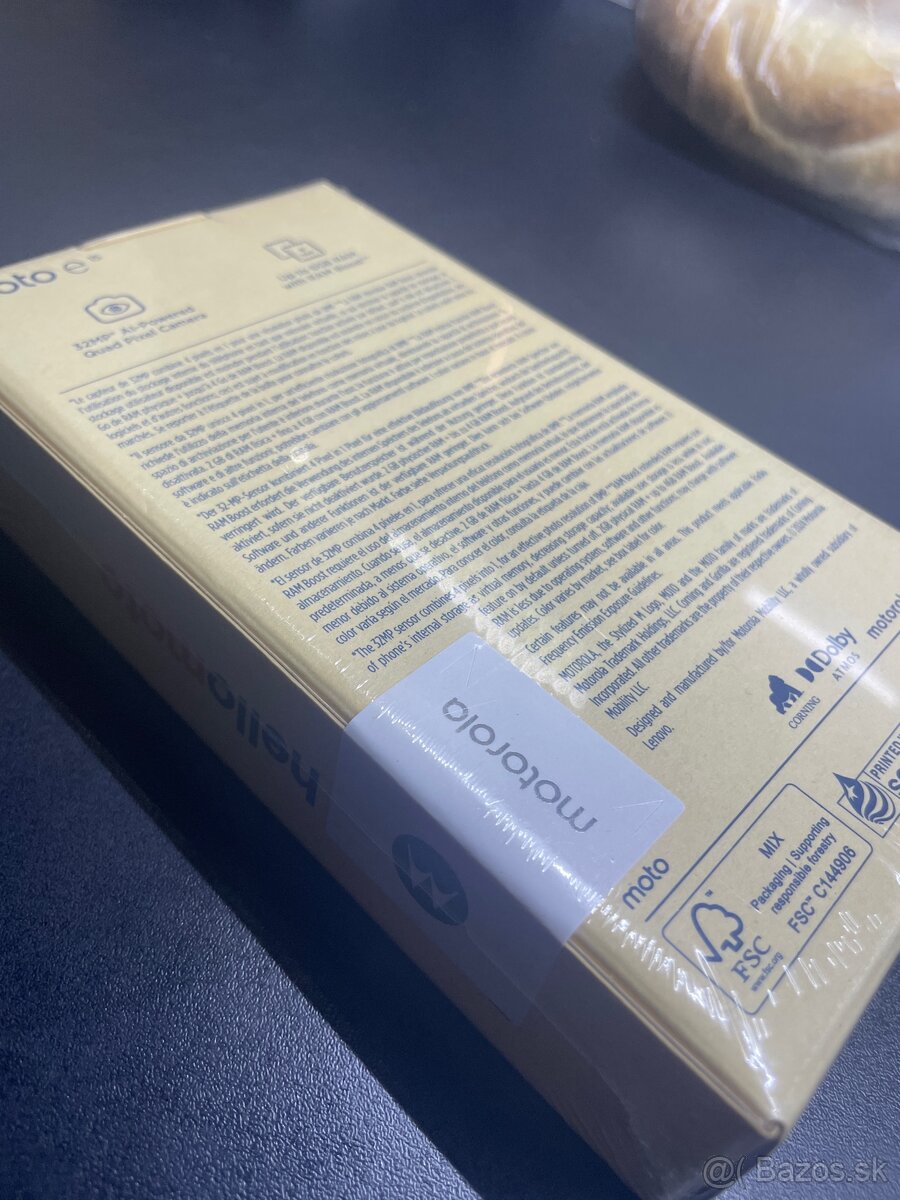 motorola moto E 15 smart - 4