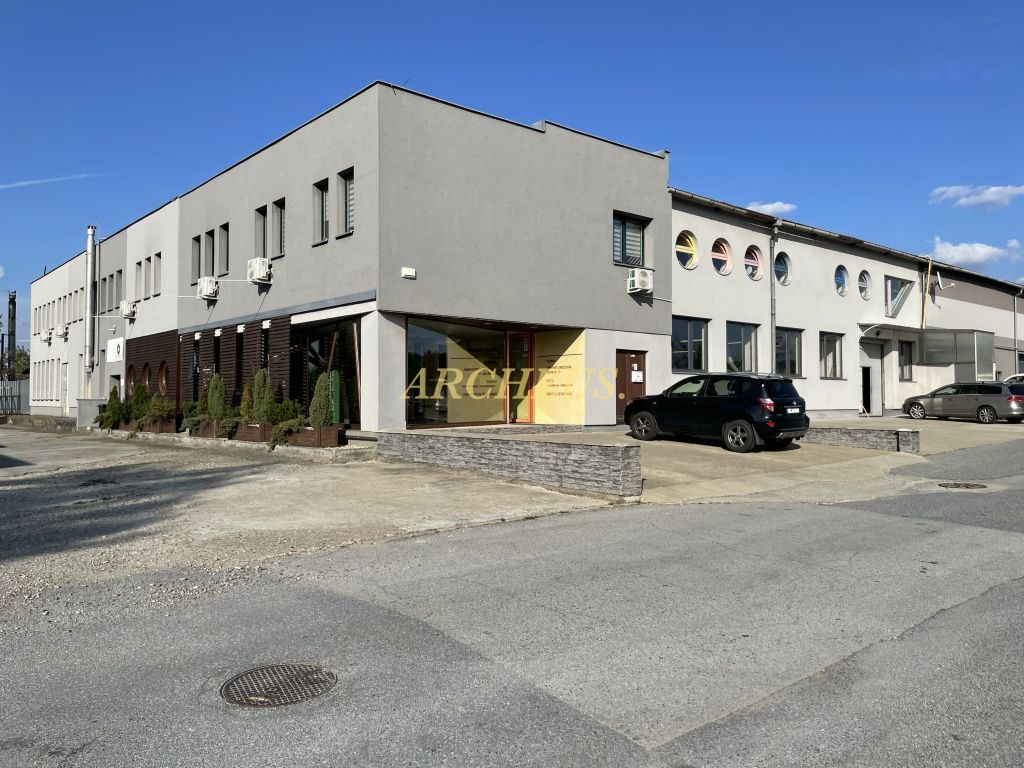 PREDAJ: Výrobná hala, skladové a adm. priestory, Prešov - 4