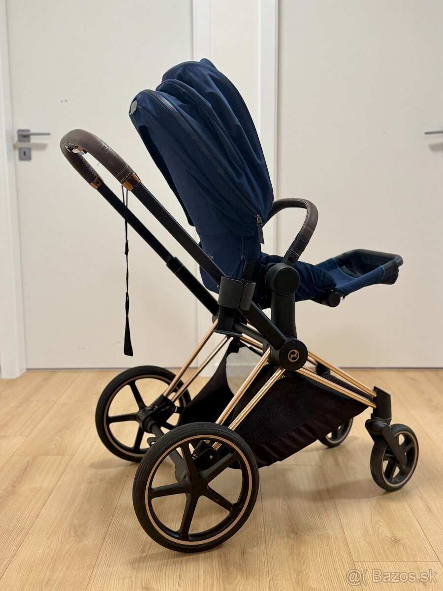 Detský kočík značky CYBEX - 4