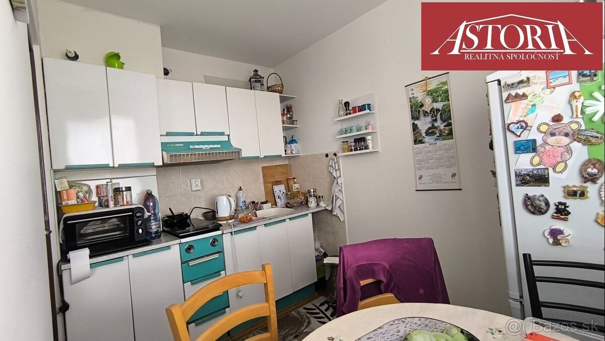 1-izb. byt na prenájom - Vrútky - Ul. 1. Čsl. brigády - 4