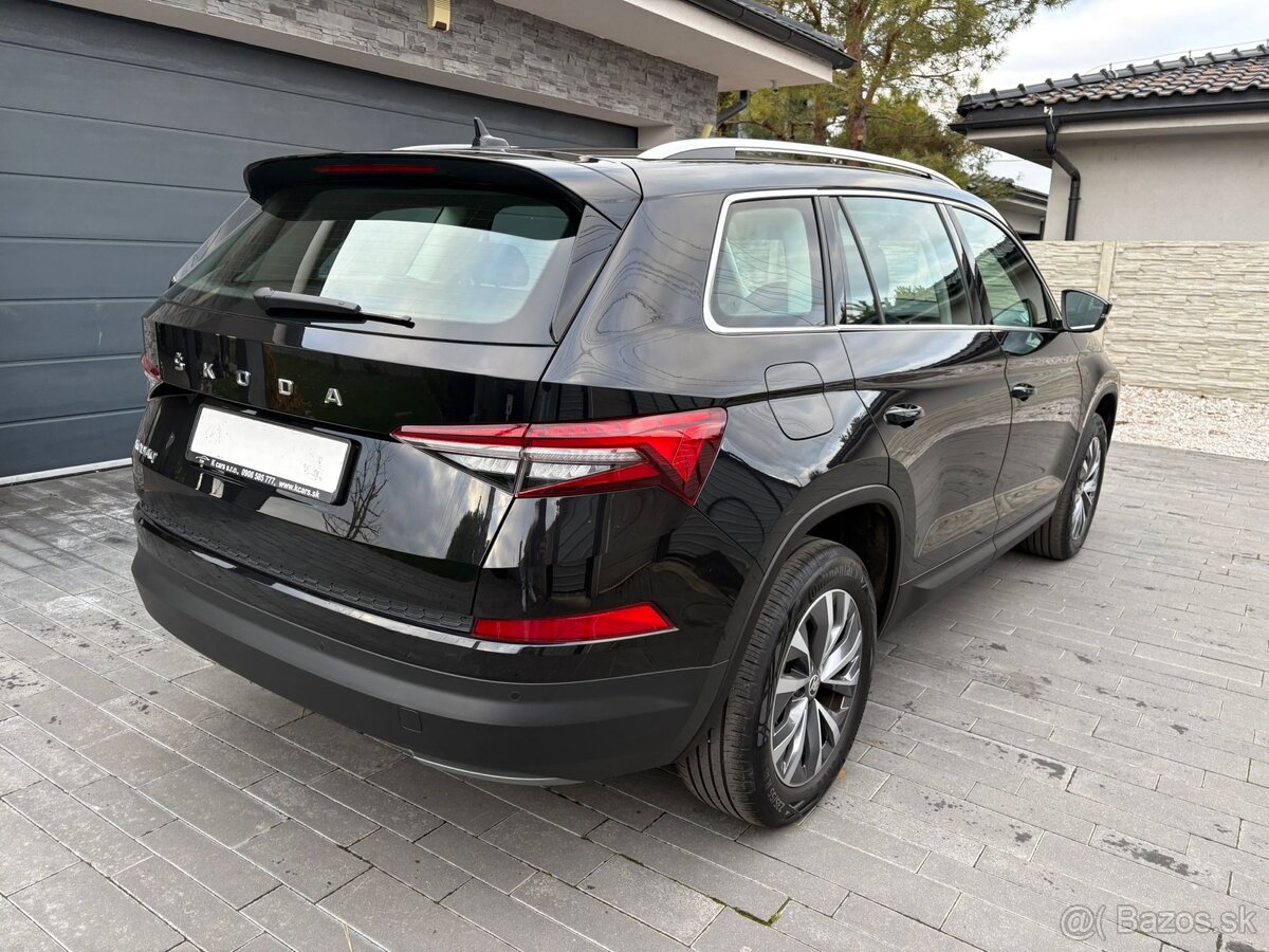 Škoda Kodiaq 2.0TDi EVO Joy dsg - 4