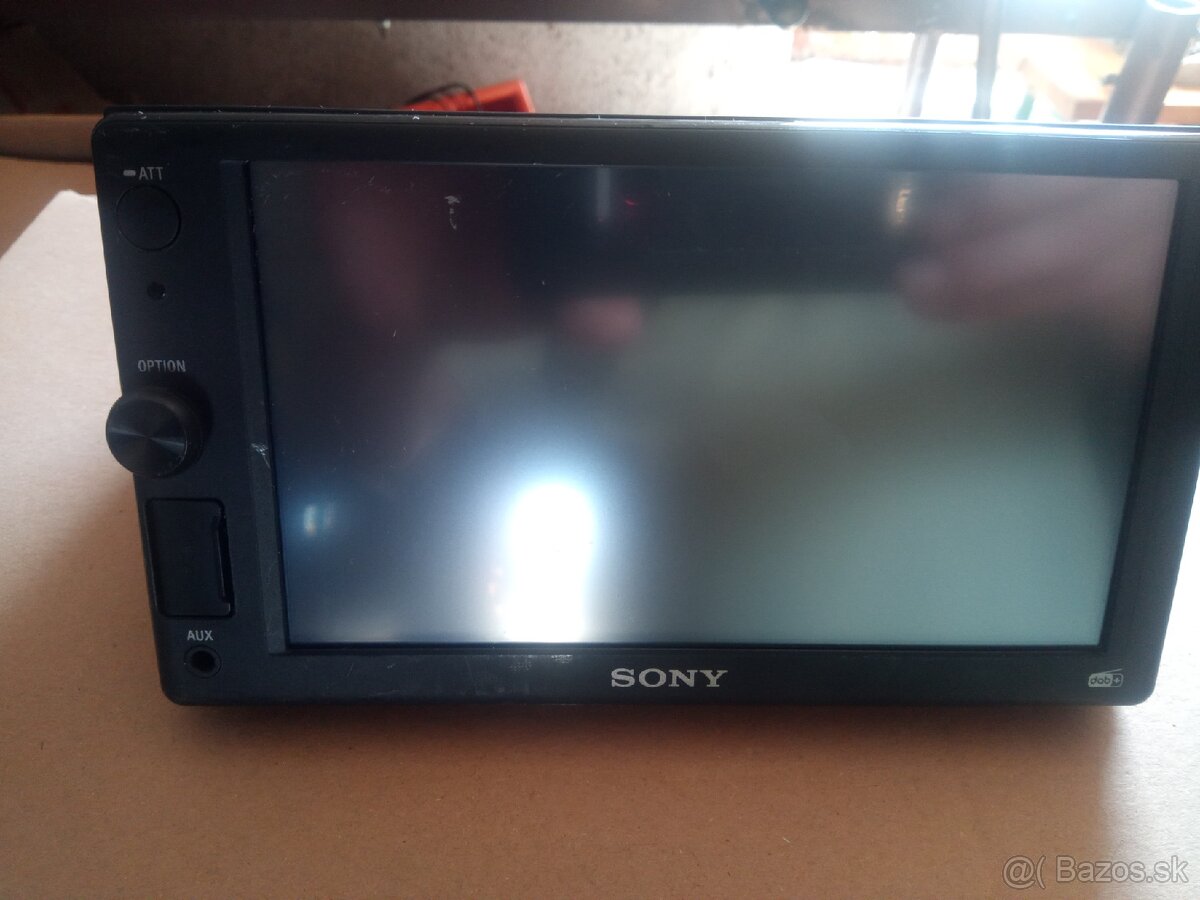 Autorádio Sony xav-ax1550d - 4