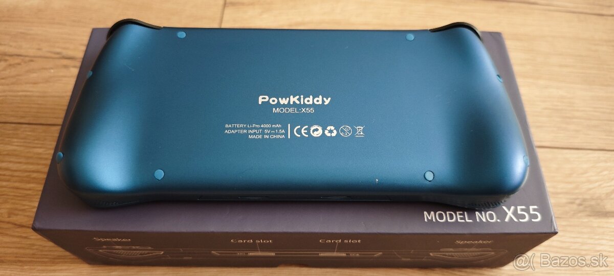 Powkiddy X55 - 4