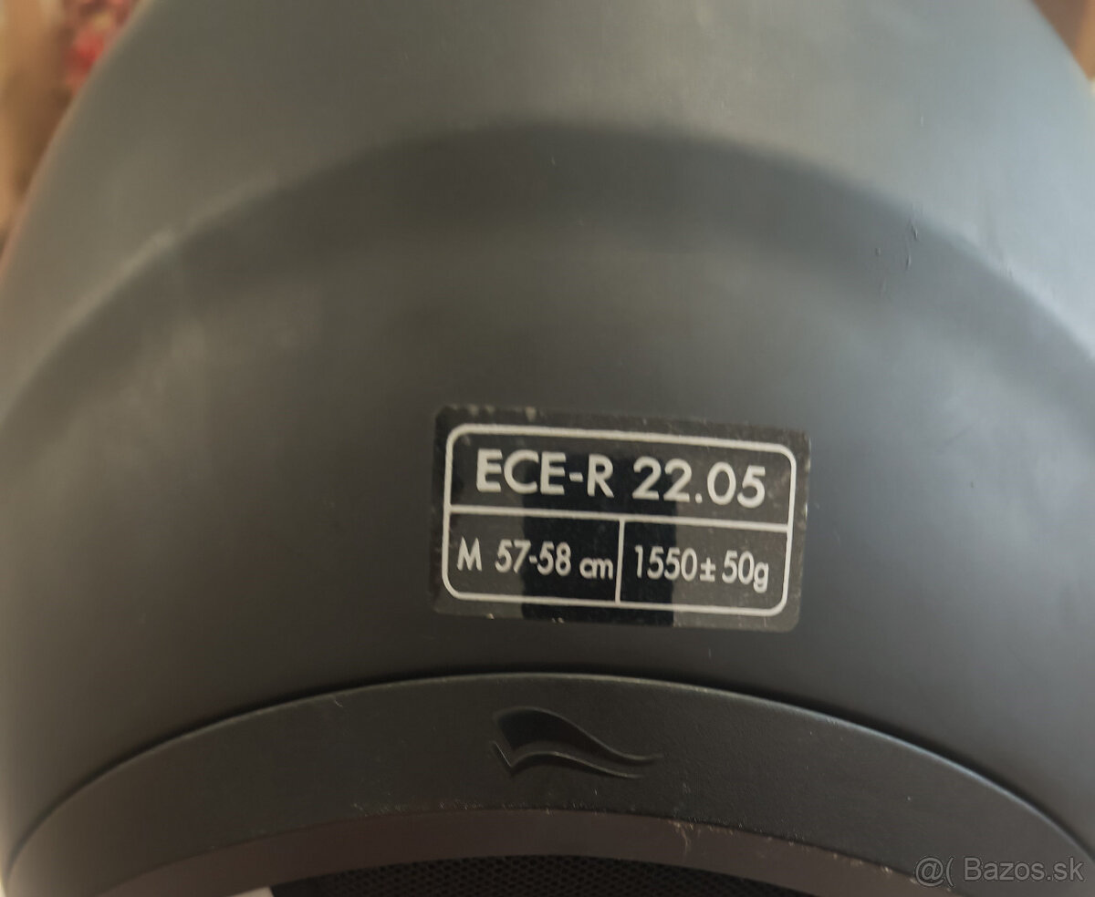 Prilba na motorku - 4