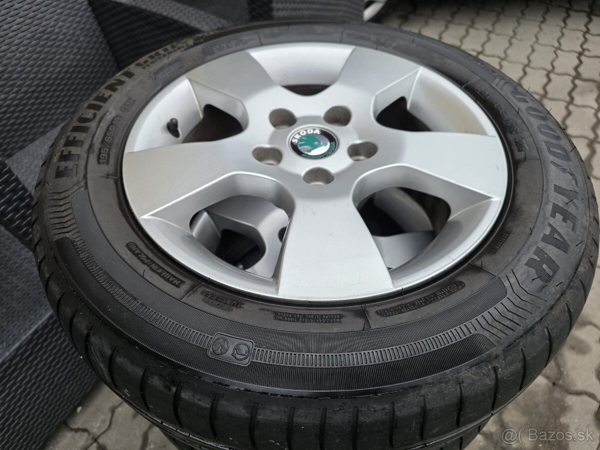 ŠKODA OCTAVIA FACELIFT 1.9TDI.77KW - 4