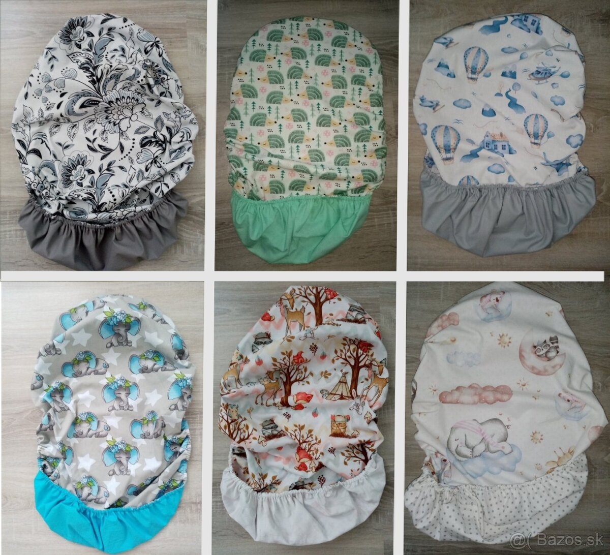 Obojstanna Plachta do kocika - 4