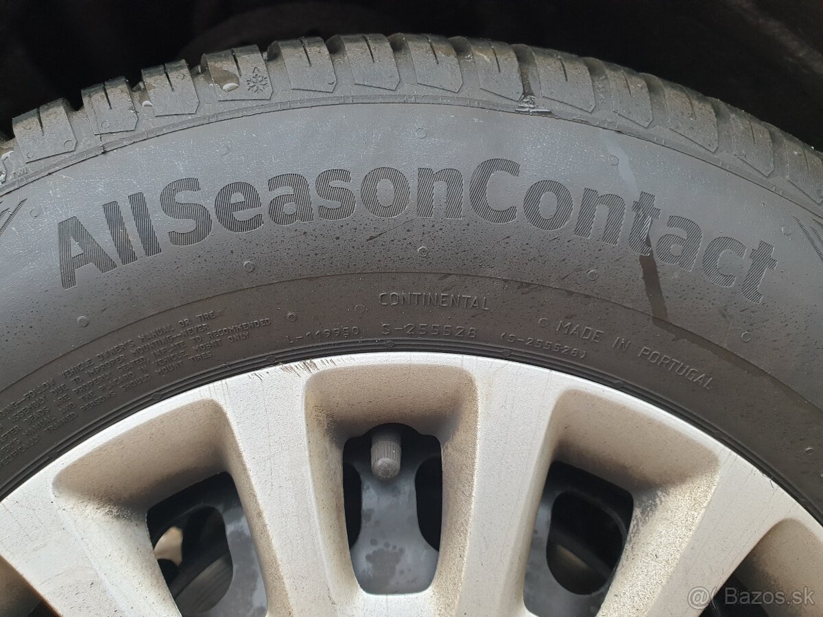 zimné pneu 185/70R14 88T 4.kusy - 4