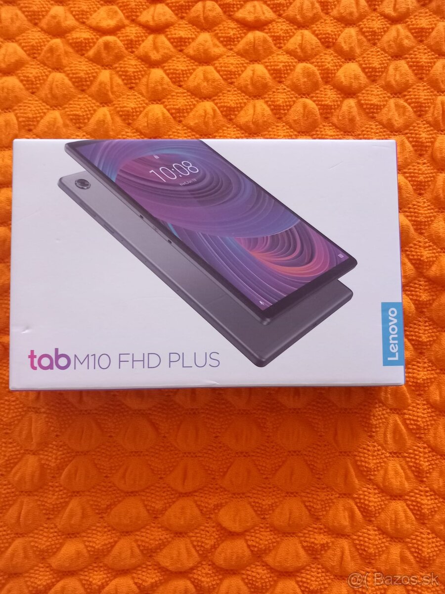 Predám nepouživaný Smart Tab M10 FHD plus - 4