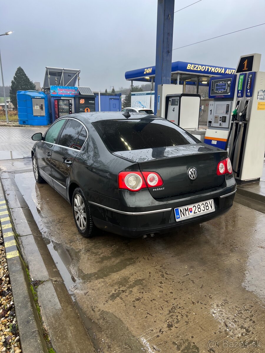 VW Passat B6 1.9 TDI, 77 kW, r. 2007 - 4