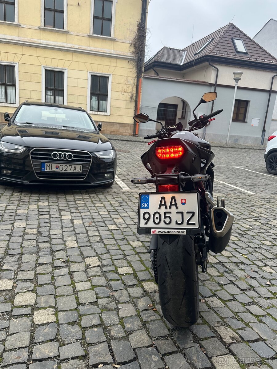 Honda Hornet 750cc r.v 2024, 13875km - 4