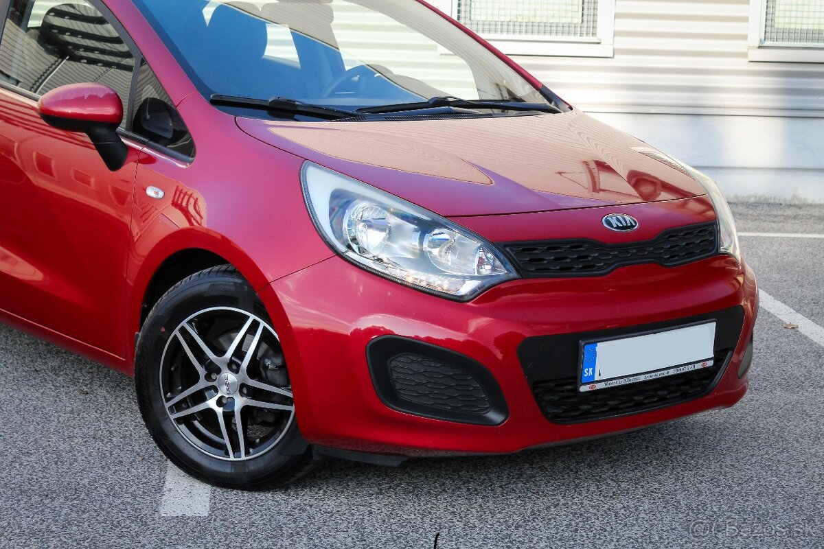 Kia Rio 1.2 - 4