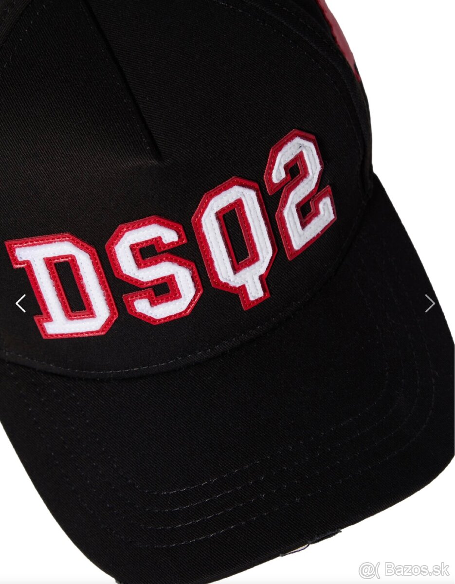 DSQUARED2 ICON , šiltovka, nová, originál, č.5 - 4