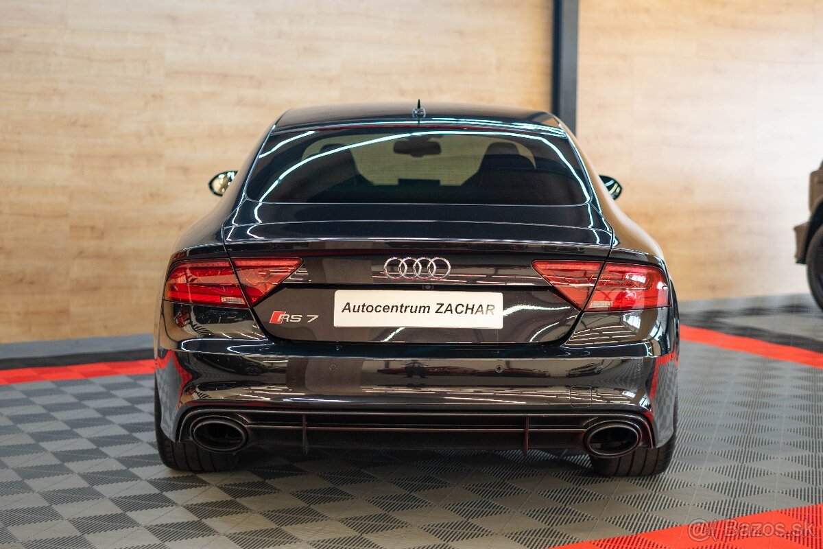Audi RS7 4.0 V8 - 4