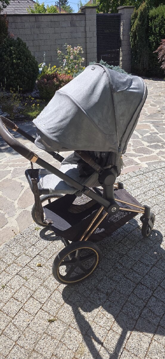 CYBEX PRIAM PLATINUM - 4