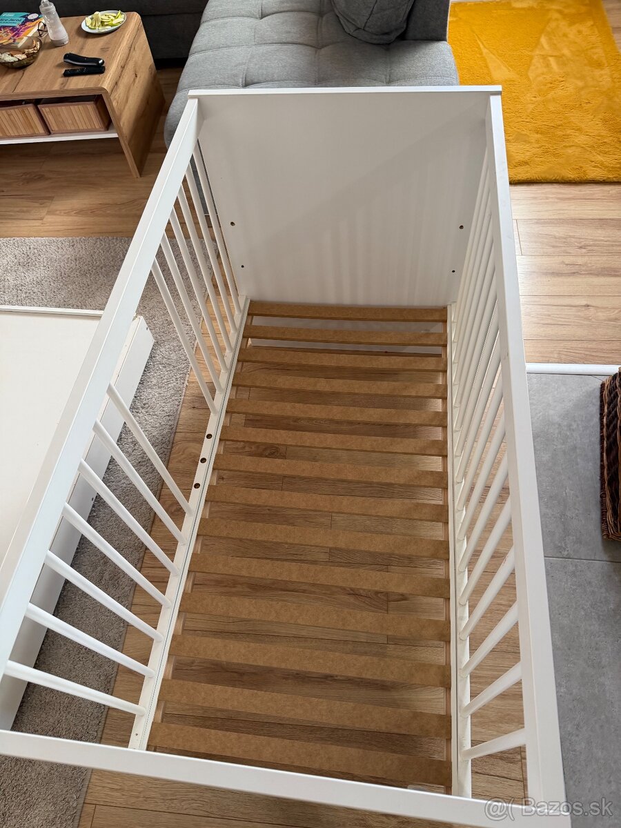 Detská postieľka - 4