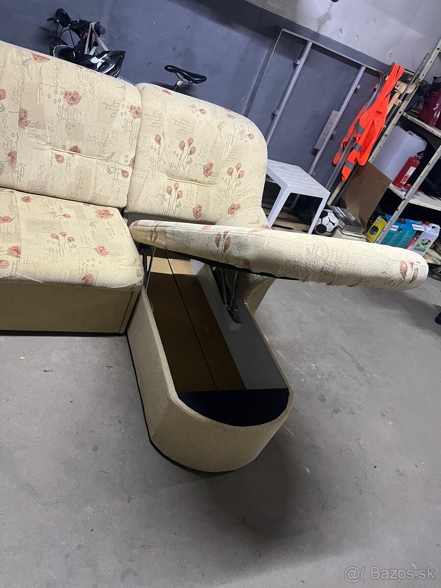 Gauč sedacia súprava - 4