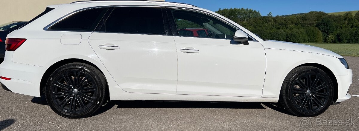 Audi a4 avant quattro - 4