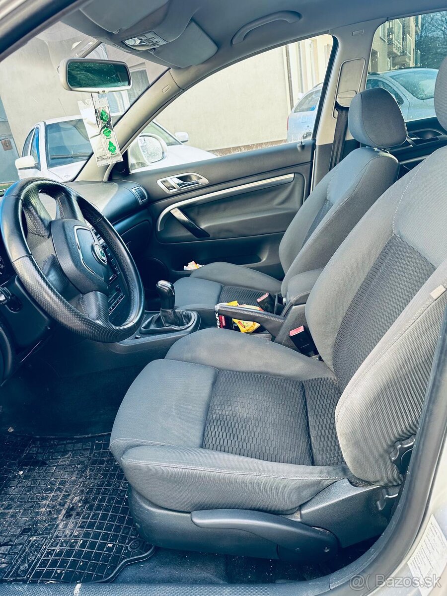 Škoda Superb 1, 2.0tdi / 103kw / 2007 Facelift - 4