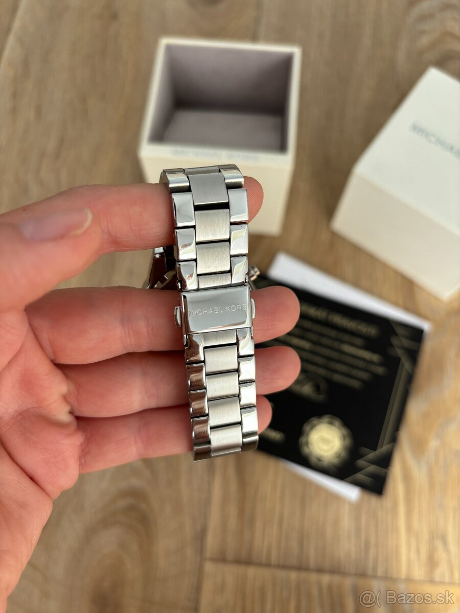 Dámske hodinky Michael Kors - 4