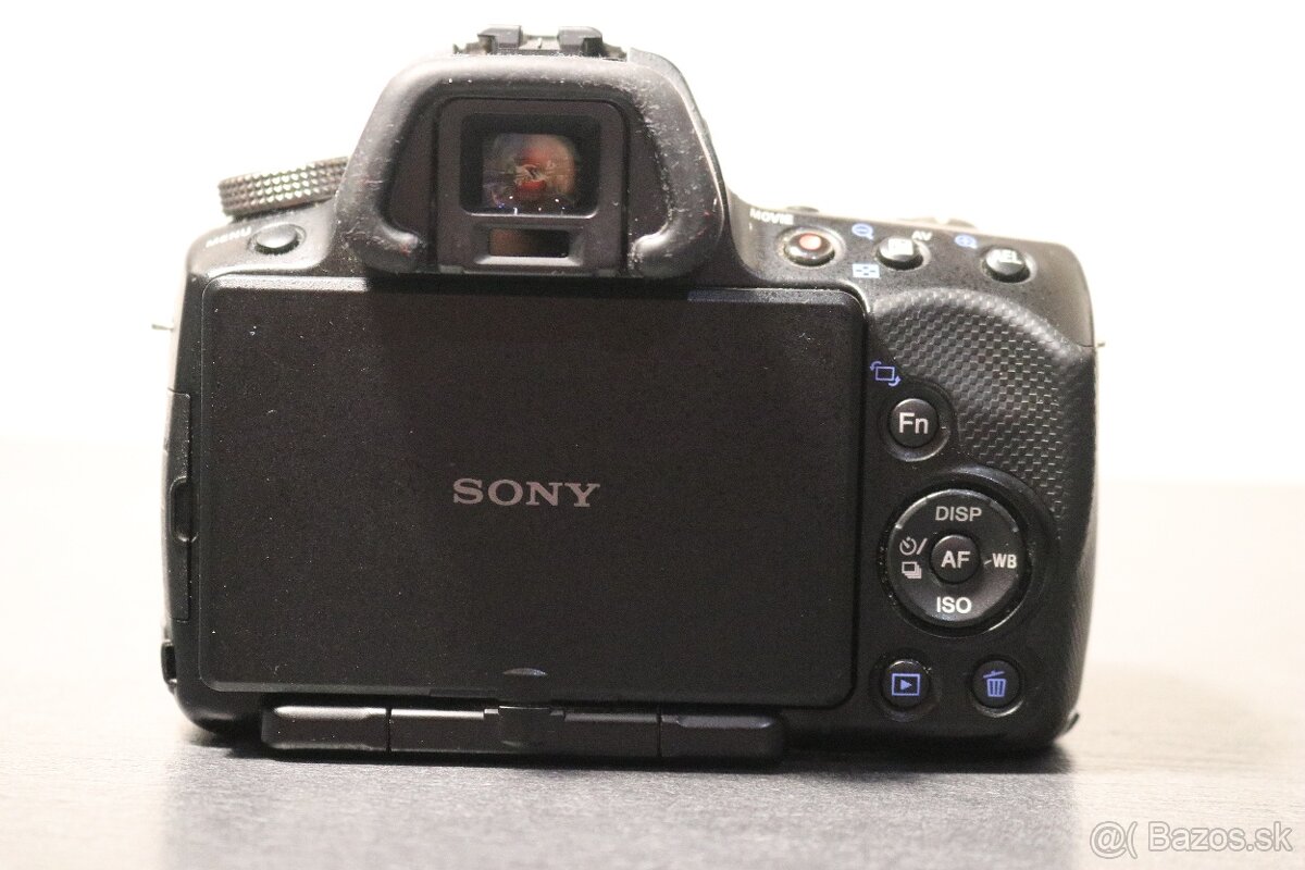 Sony SLT-A33 -telo, nefunkčné - 4