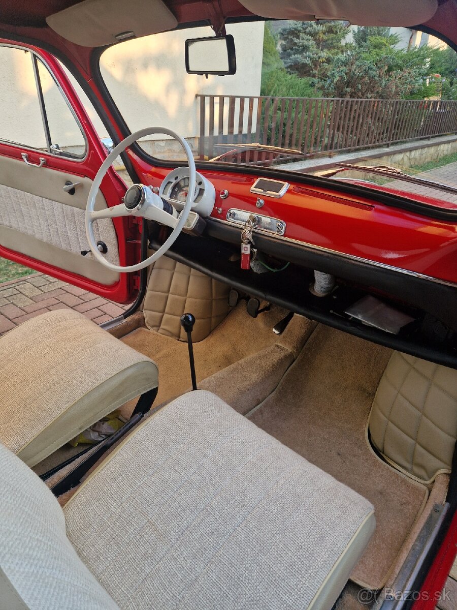 FIAT 600D - 4