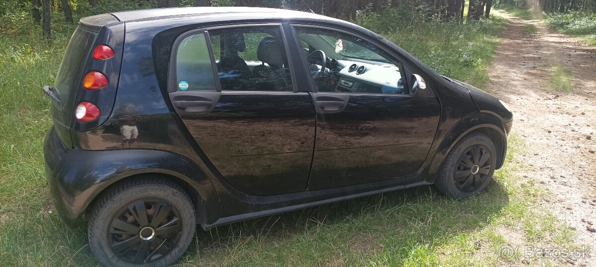 Smart Forfour 1.1 - 4